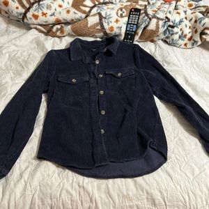 Corduroy jacket